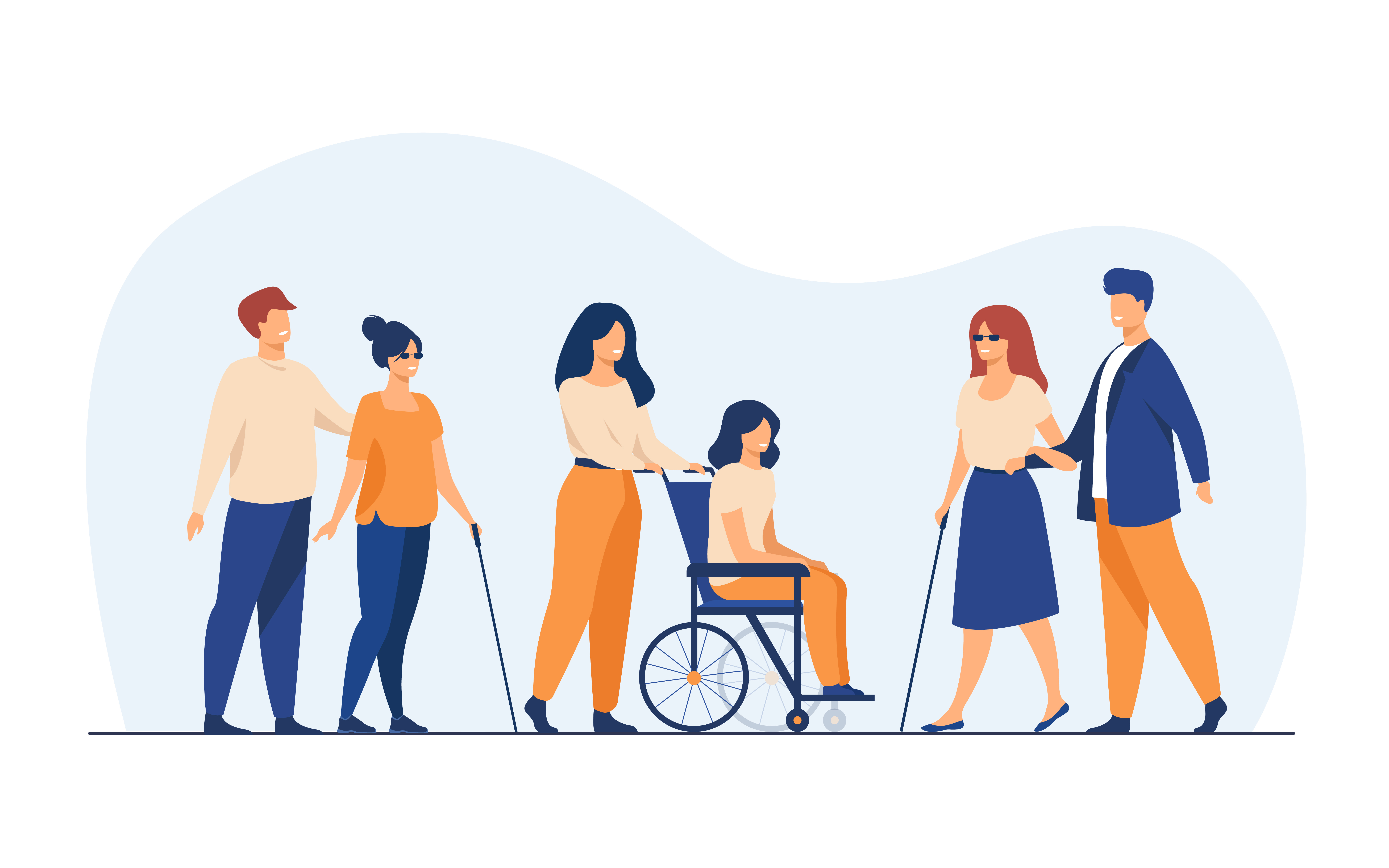 12 MILLIONS DE FRANÇAIS CONCERNES PAR LE HANDICAP Leu Journal